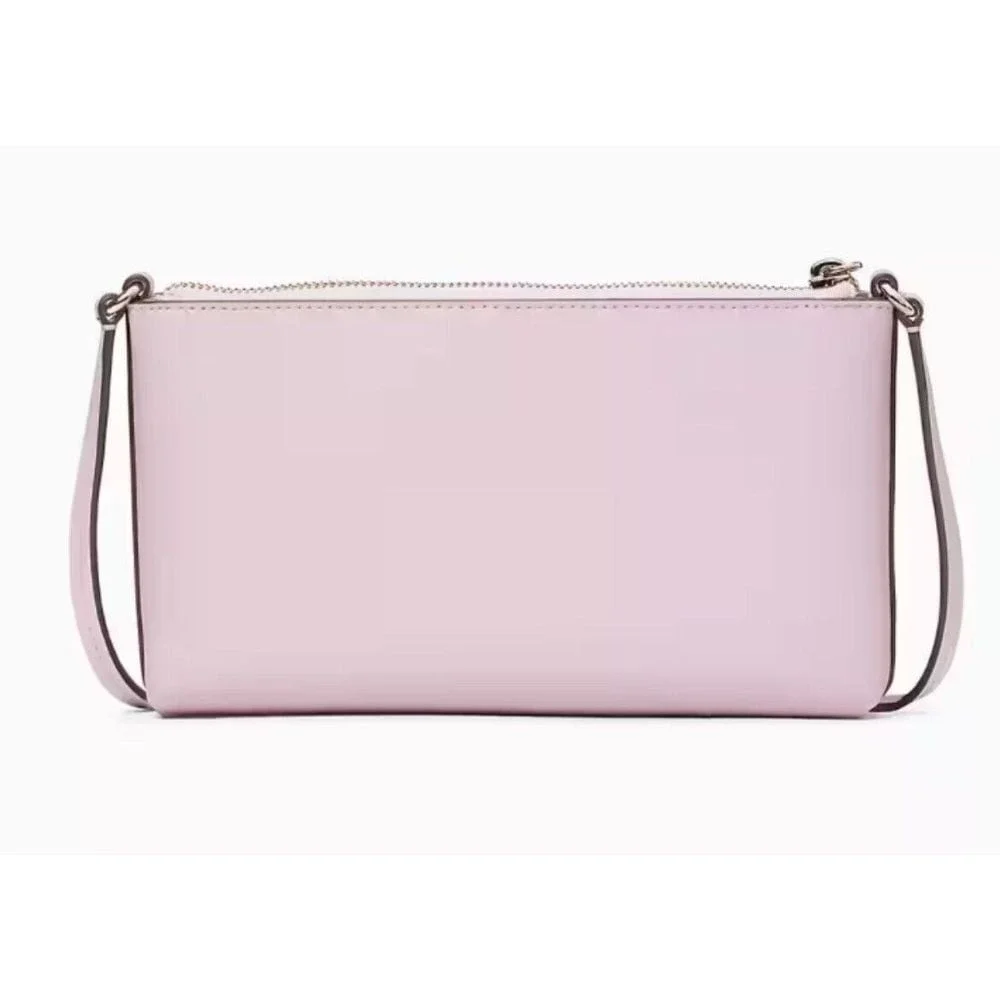 Kate Spade NY Ivy Street Amy‎ Tassel Leather Crossbody Bag ~NWT~ Pink Gift Idea